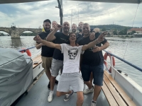 Privat River Cruise